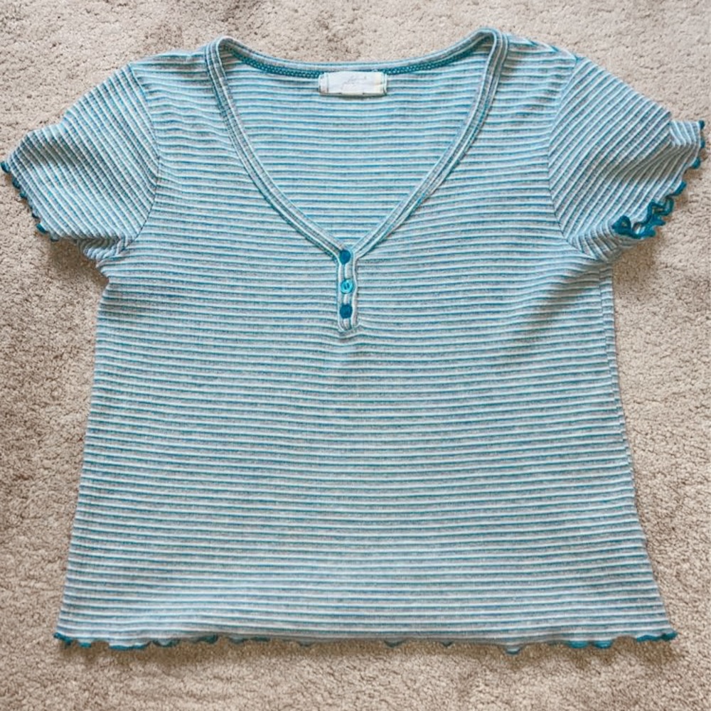95% cotton & 5% spandex